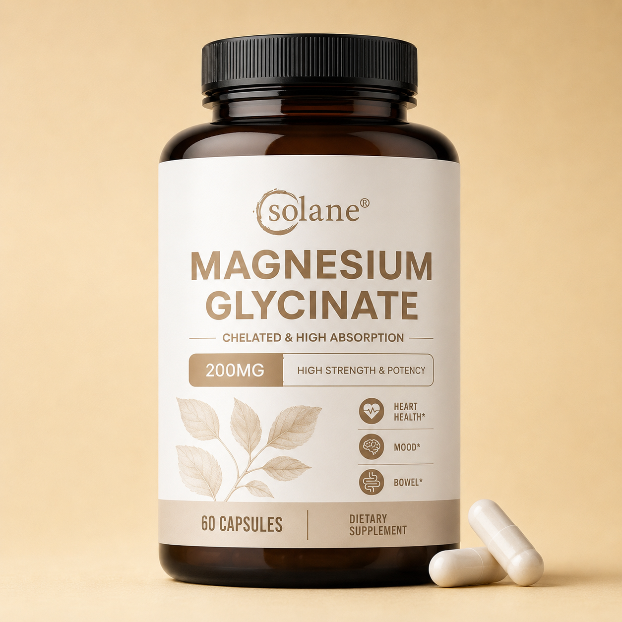 Margnesuim glycinate