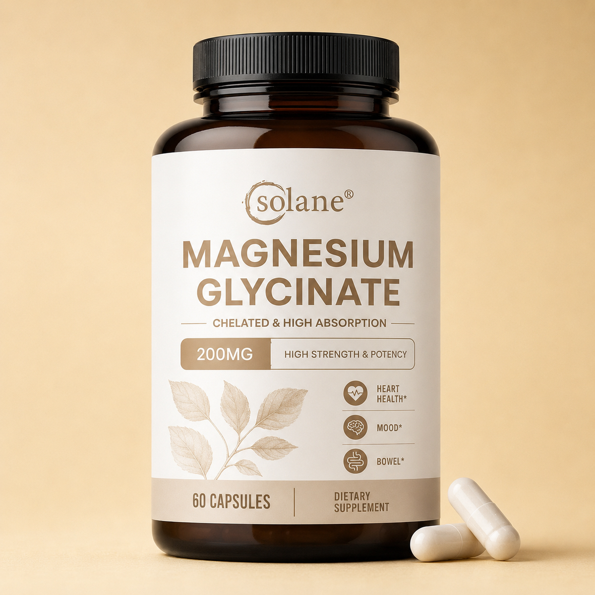 Margnesuim glycinate