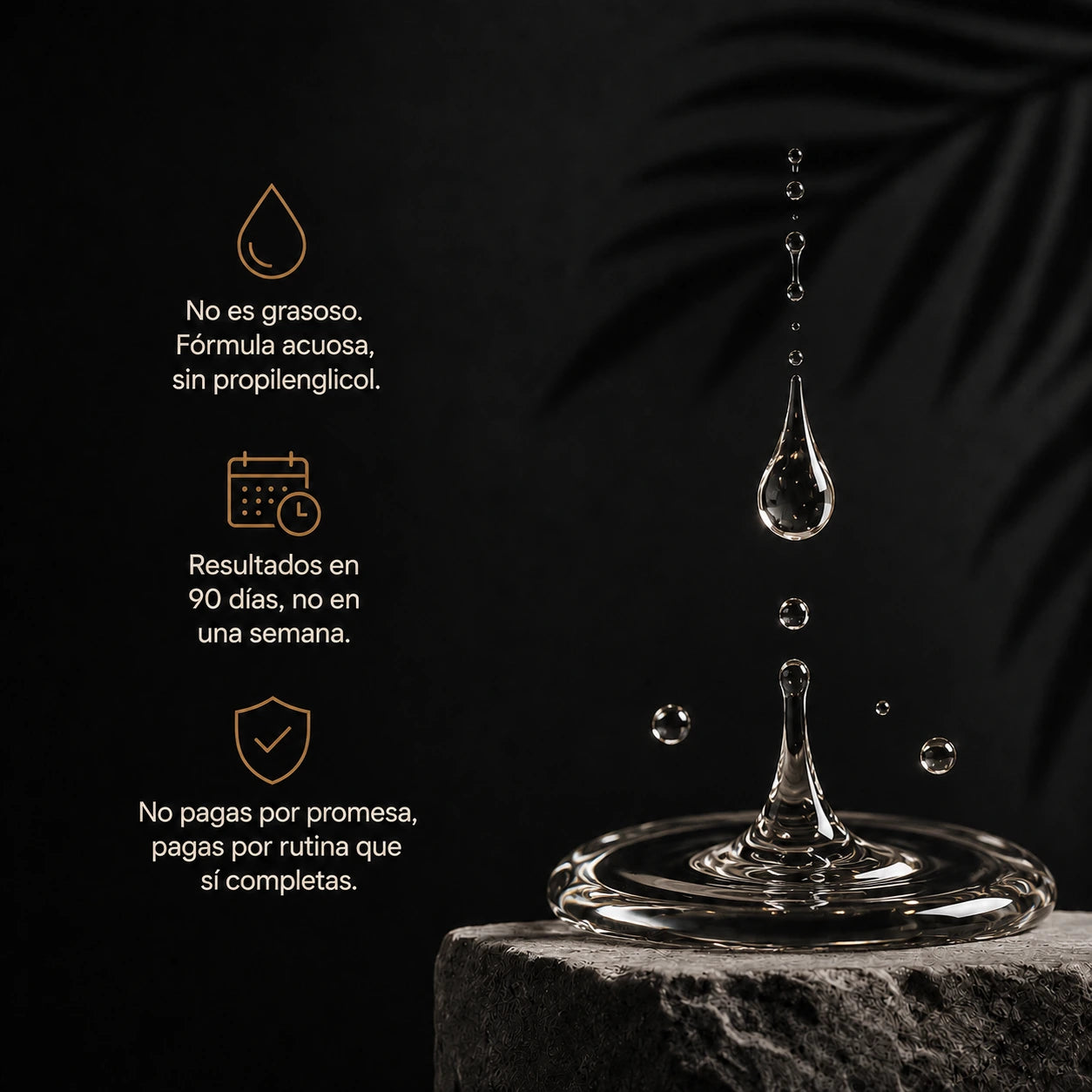 Taurum® Spray Crecimiento capilar Nanoxidil 5%
